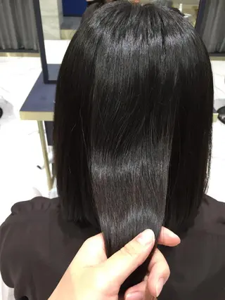 田中 実咲のヘアスタイル
