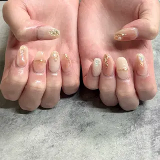 ネイル FELICE ﾌｪﾘｰﾁｪのネイルデザイン