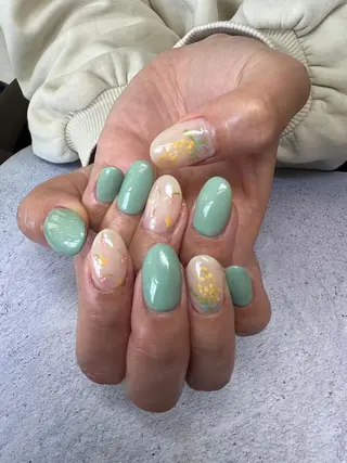 ネイル nail CORURIのネイルデザイン