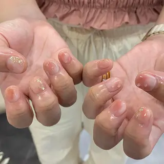 ネイル マキノ ユイのネイルデザイン