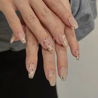 ネイル saki 大阪市平野区ネイルのネイルデザイン