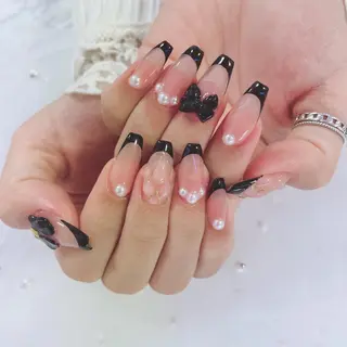 ネイル DG nailのネイルデザイン