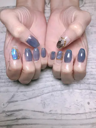 ネイル DollyGirl KYOKOのネイルデザイン