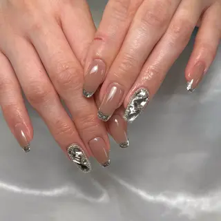 ネイル &me amiのネイルデザイン
