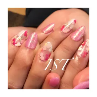 ネイル メンズ歓迎🙆‍♀️ エステ/ネイルISTのネイルデザイン
