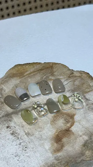 ネイル raku  nail 【ラクネイル】のネイルデザイン