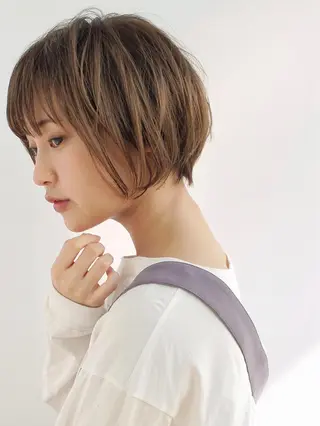 ショート カラー 🉐メンズヘア特化 men's/ケンイチのヘアスタイル