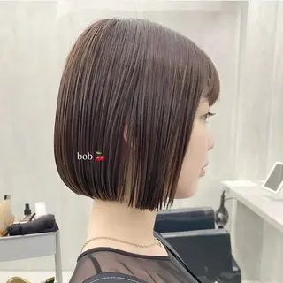 ショート mika /似合わせカット🟡のヘアスタイル