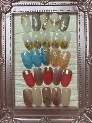 ネイル Mai’s nailのネイルデザイン