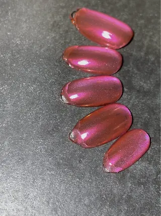 ネイル Spiky とうげ ふうかのネイルデザイン