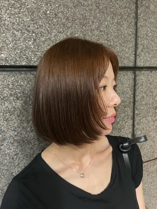 カラー ‧₊˚ .⋆ ˖ Sayaka☘️✧*のヘアスタイル