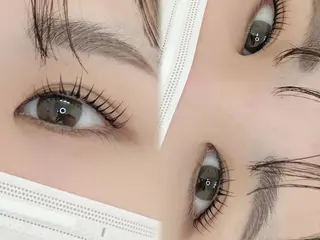 マツエク・マツパ en. 長谷川の眉毛・アイブロウイメージ