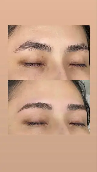 アイブロウ モデル様募集中 /Seina✨️のマツエク・マツパデザイン