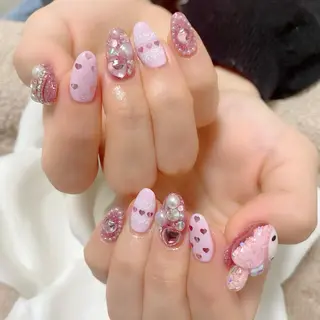 ネイル 💅fleur Ayumiのネイルデザイン
