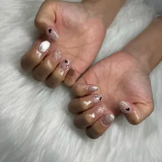 ネイル 鈴木 優希のネイルデザイン