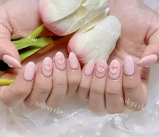 ネイル Momo 🤍のネイルデザイン