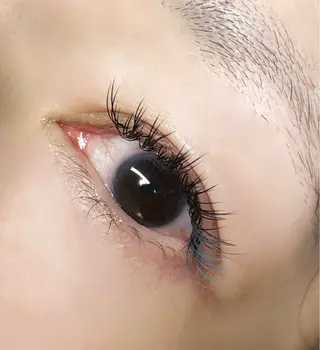 マツエク・マツパ プライベートサロン VIDAのマツエク・マツパデザイン