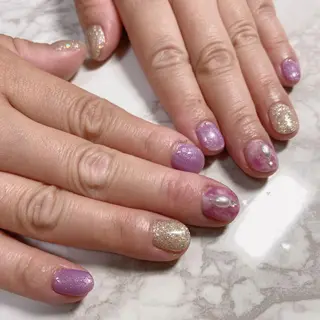 ネイル Elle. ASAMIのネイルデザイン