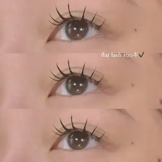 マツエク・マツパ hair&eye🎀 /momoKaのマツエク・マツパデザイン