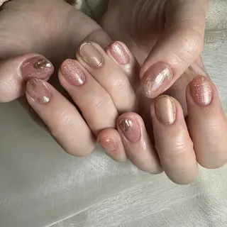 ネイル 里見 麗のネイルデザイン