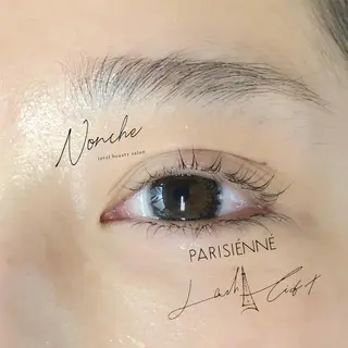 マツエク・マツパ ノンチェ 西宮北口のマツエク・マツパデザイン