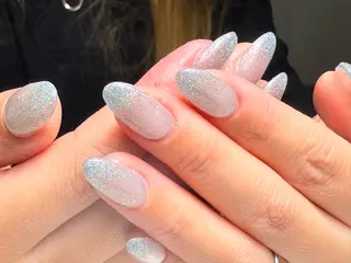セミロング ToA nailのネイルデザイン