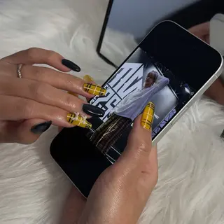 ネイル Nail salon BiBi所属・BiBi Nanakaのネイルデザイン