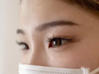 マツエク・マツパ 杉本 ＆Eyesのマツエク・マツパデザイン