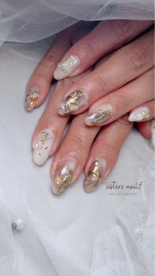 ネイル sisters nail.fのネイルデザイン