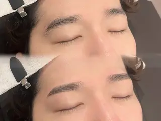 メンズ アイブロウ browme 上尾店の眉毛・アイブロウイメージ