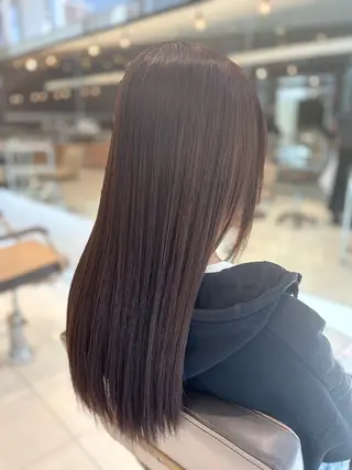 カラー 池田 悠人のヘアスタイル