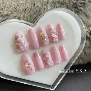 ネイル ネイルサロン《シア》 市木 佑実のネイルデザイン