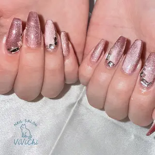 ネイル ViViChi 梨帆のネイルデザイン