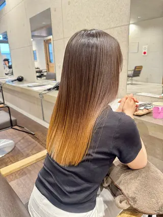 ロング ヘアサロンROY所属・高橋 宏太郎のヘアスタイル