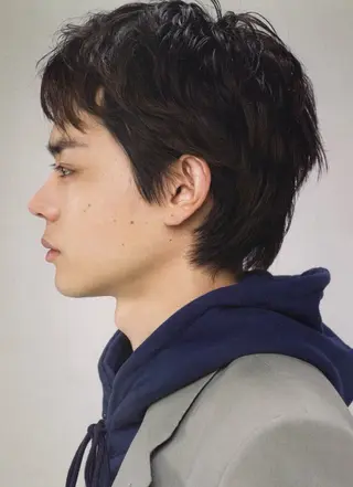 ショート ✴︎UNU ✴︎モエカのヘアスタイル