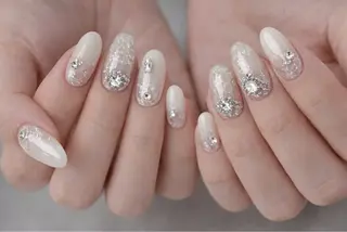 ネイル 山田 あやかのネイルデザイン