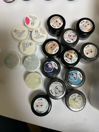 ネイル 🔰 新米ネイリストのネイルデザイン