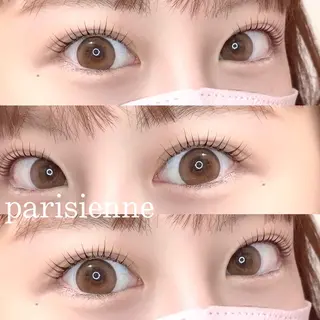 マツエク・マツパ eyelash "Koa"🕊🤎のマツエク・マツパデザイン