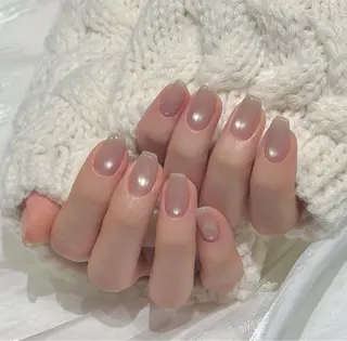 ネイル NailSalon✨ Écrinエクランのネイルデザイン