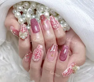 ネイル hikikibyee ♡のネイルデザイン