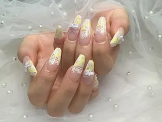 ネイル nail ONE🤍のネイルデザイン