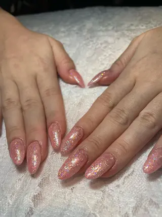ネイル Nail ヌシん家 AKANEのネイルデザイン