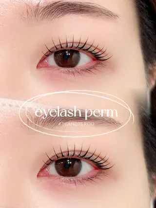 マツエク・マツパ jolie ✿名駅店のマツエク・マツパデザイン