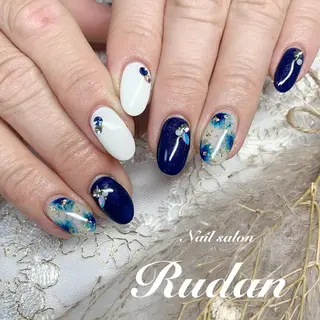 ネイル Nailsalon Rudanのネイルデザイン