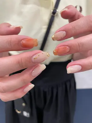 ネイル kim yuaのネイルデザイン