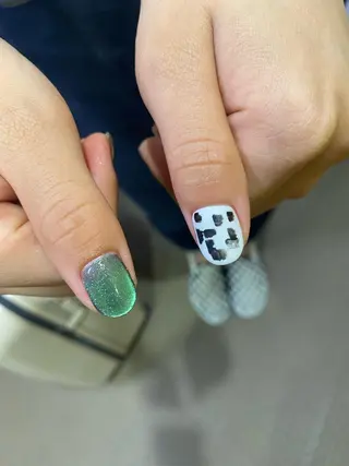 ネイル chiya nailsのネイルデザイン