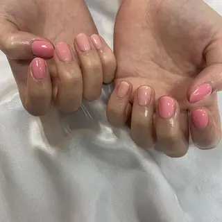 ネイル ami .のヘアスタイル