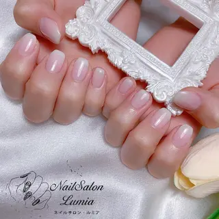 ネイル ネイルサロン ルミア Lumia 店長のネイルデザイン