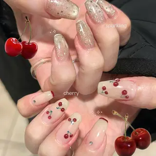 ネイル ASA nail / アート☀︎ニュアンスのネイルデザイン