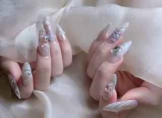 ネイル Miss Uネイルサロン所属・MissU ネイルサロンのネイルデザイン